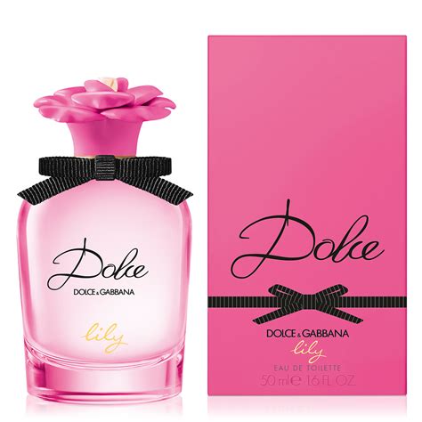 dolce lily perfume